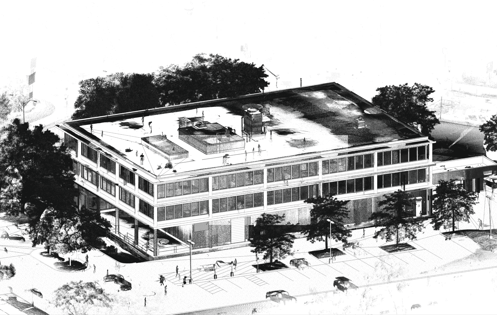 Isometric with PC 11