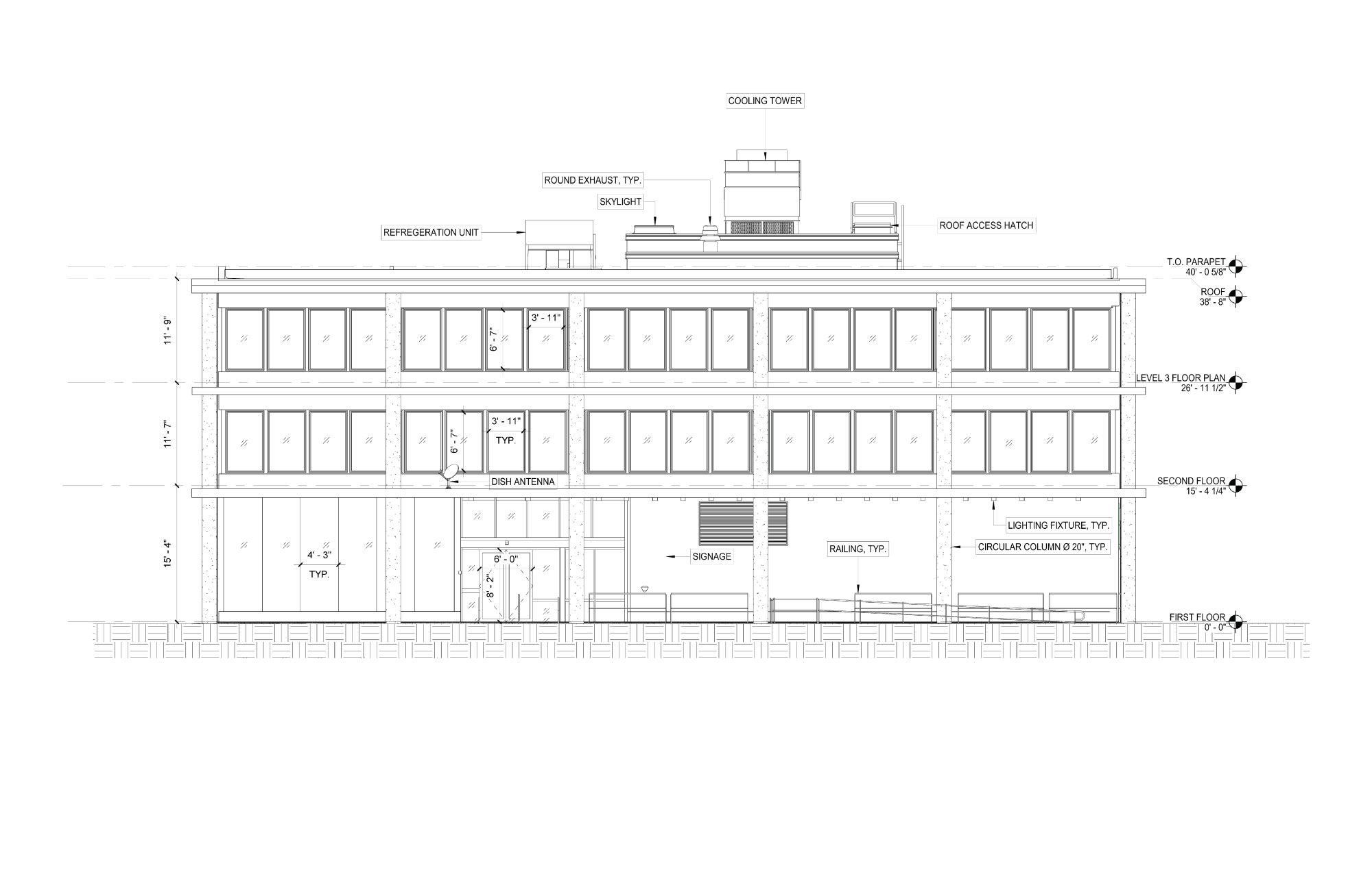 South Elevation-11